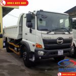 Xe tải HINO FL8JT7A 15 Tấn Thùng Dài 7.7M Series 500